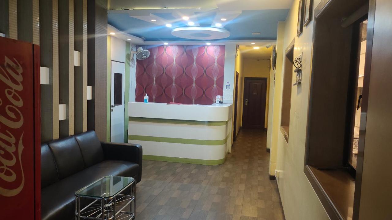 Hotel Gold Coast Mumbai Exterior foto