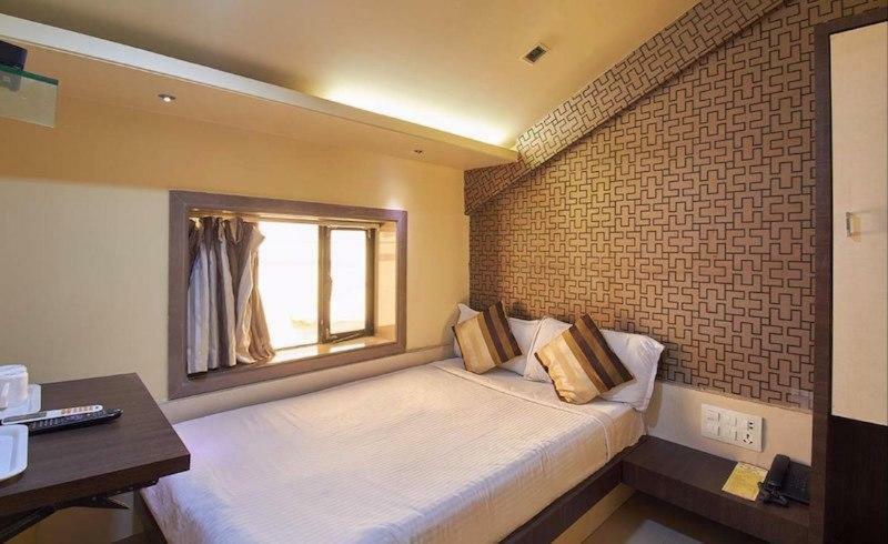 Hotel Gold Coast Mumbai Exterior foto